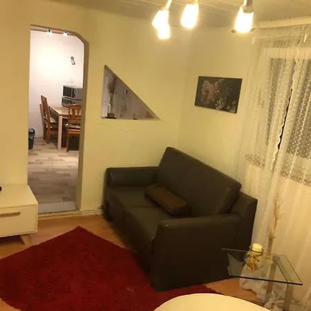 Zentral Z Διαμέρισμα Ζίγκεν